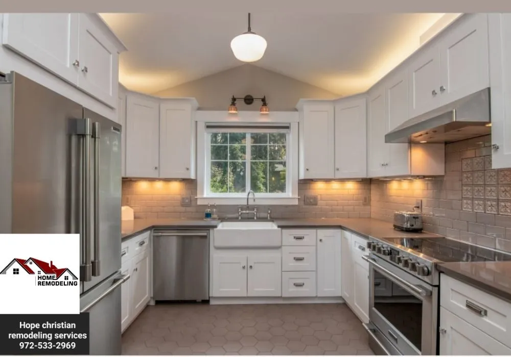 Slide of Hope Christian Remodeling Services