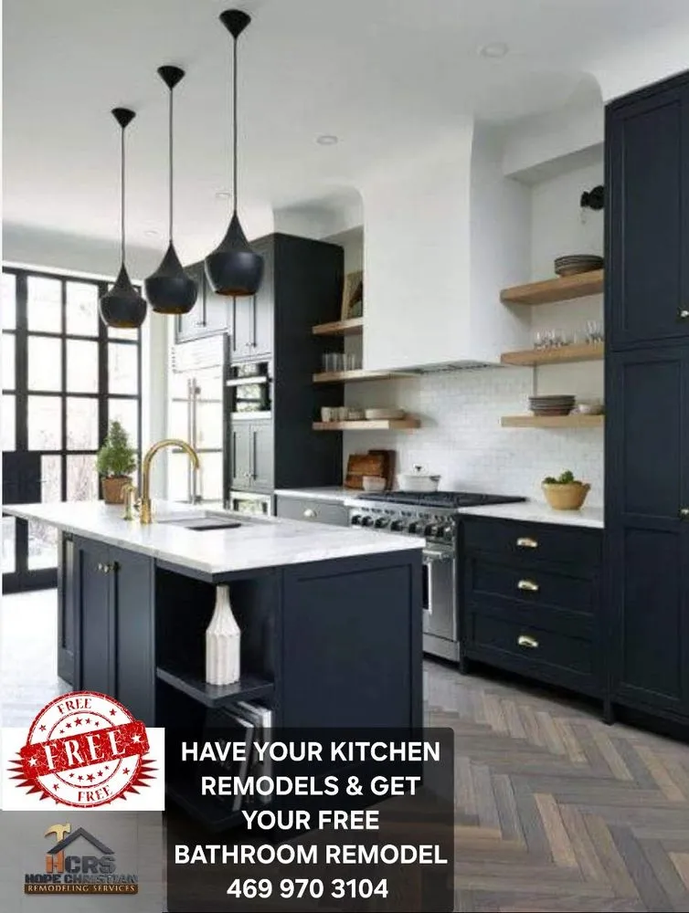 Slide of Hope Christian Remodeling Services