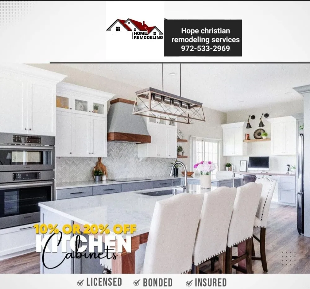 Affordable electrical repair service in ,  - Hope Christian Remodeling Services