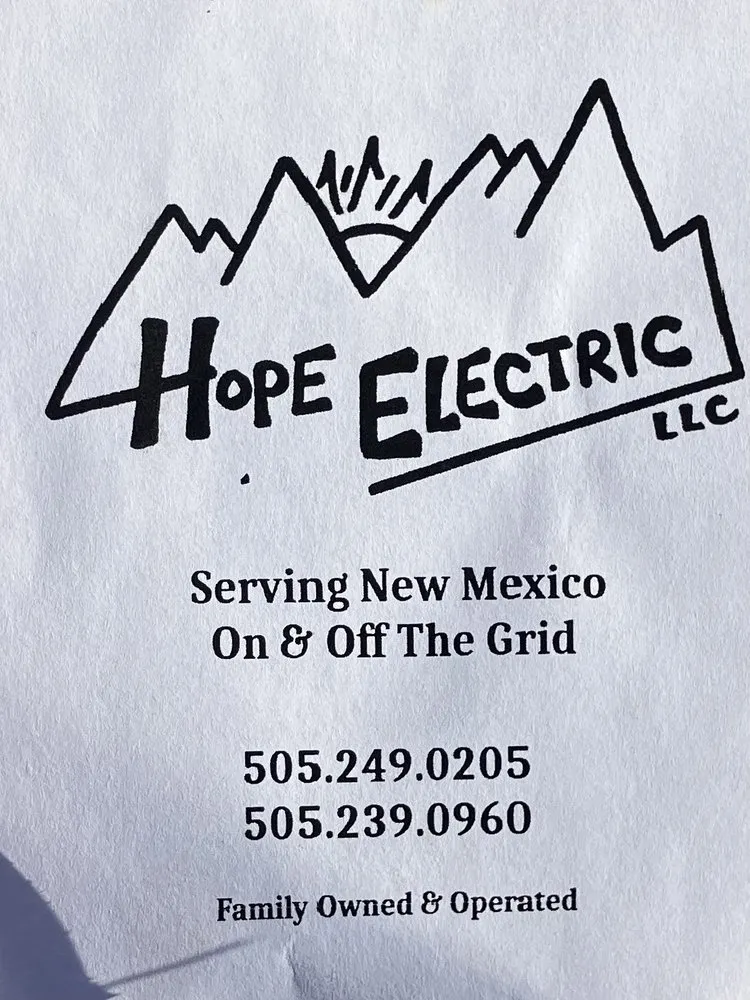 Affordable panel upgrade service in Veguita, NM - Hope Electric