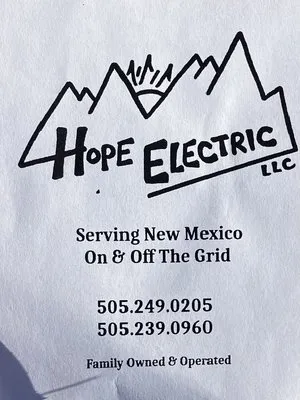 Hope Electric