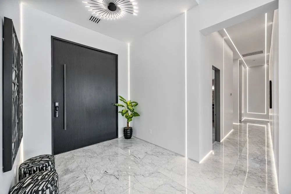 Slide of Hopkins Construction