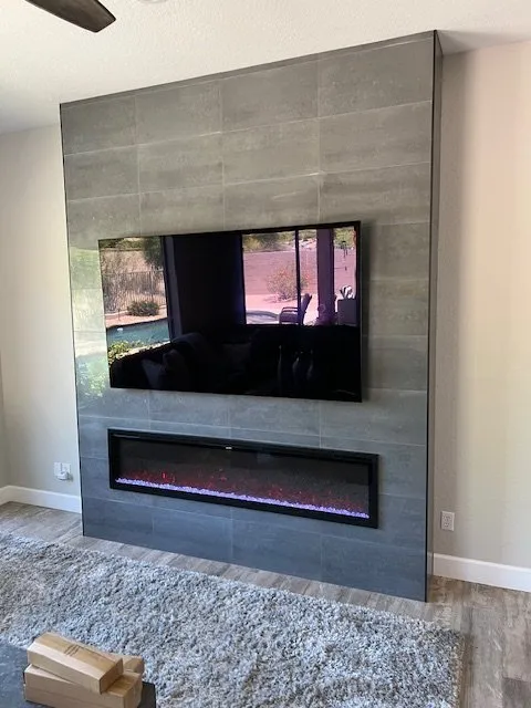 Slide of Hopkins Construction