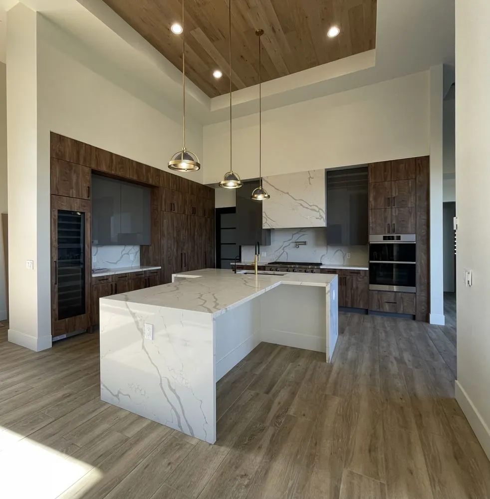 Slide of Hopkins Construction