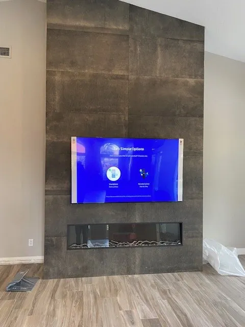 Slide of Hopkins Construction