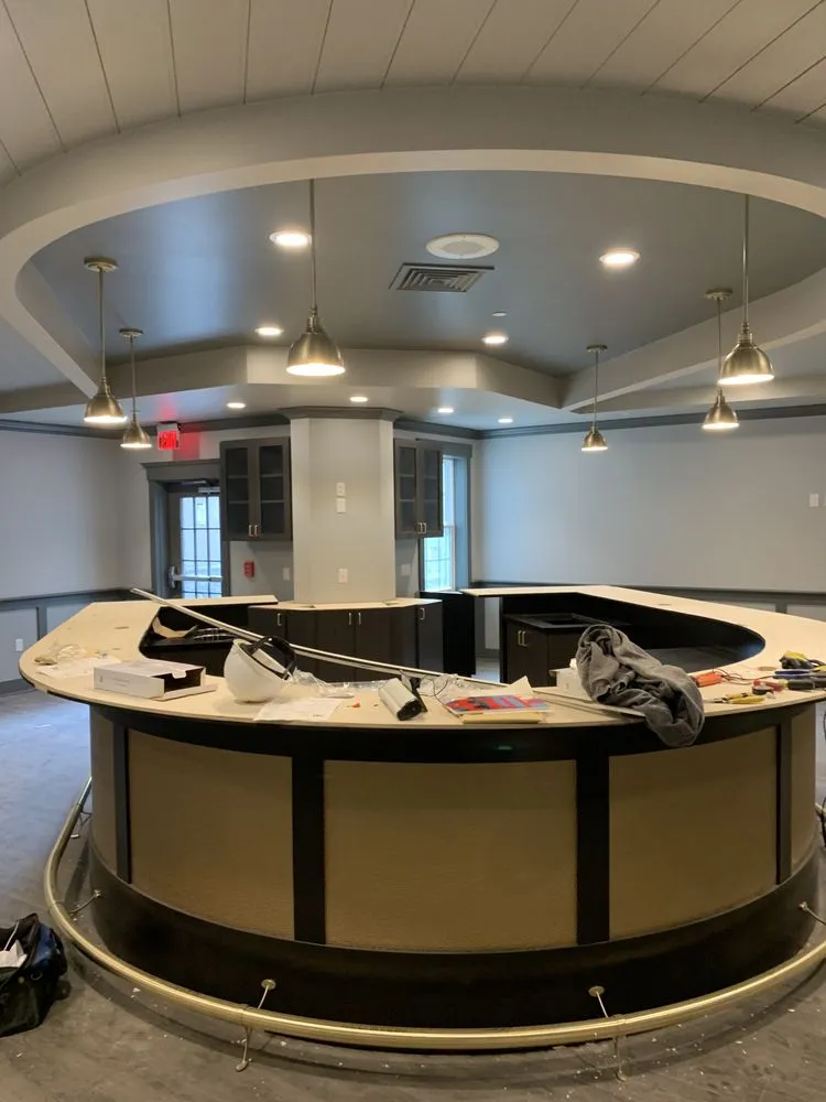 Slide of Hopkins Electric