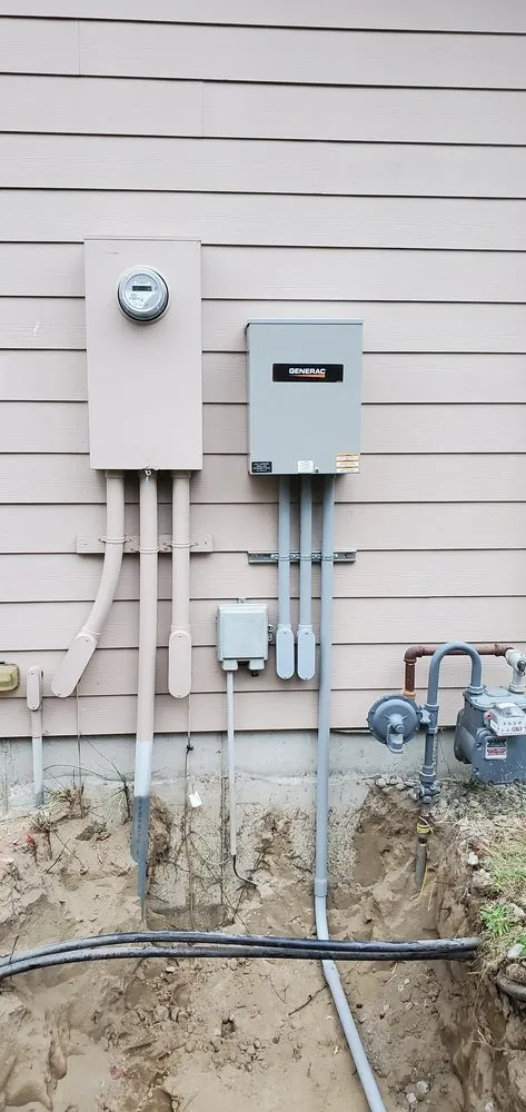 Slide of Hopkins Electric