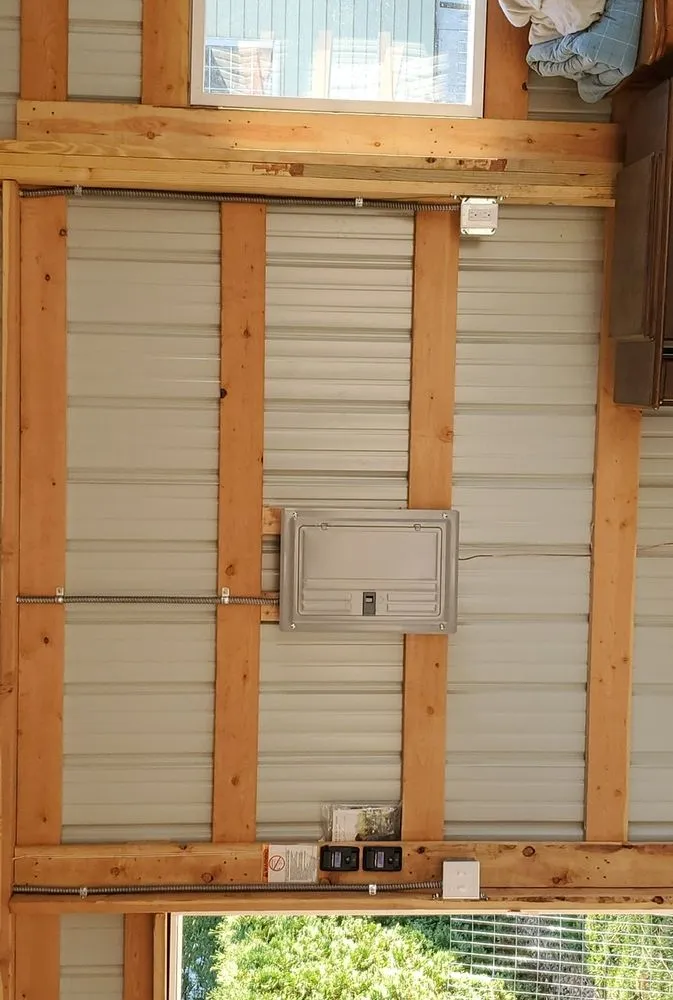 Slide of Hopkins Electric