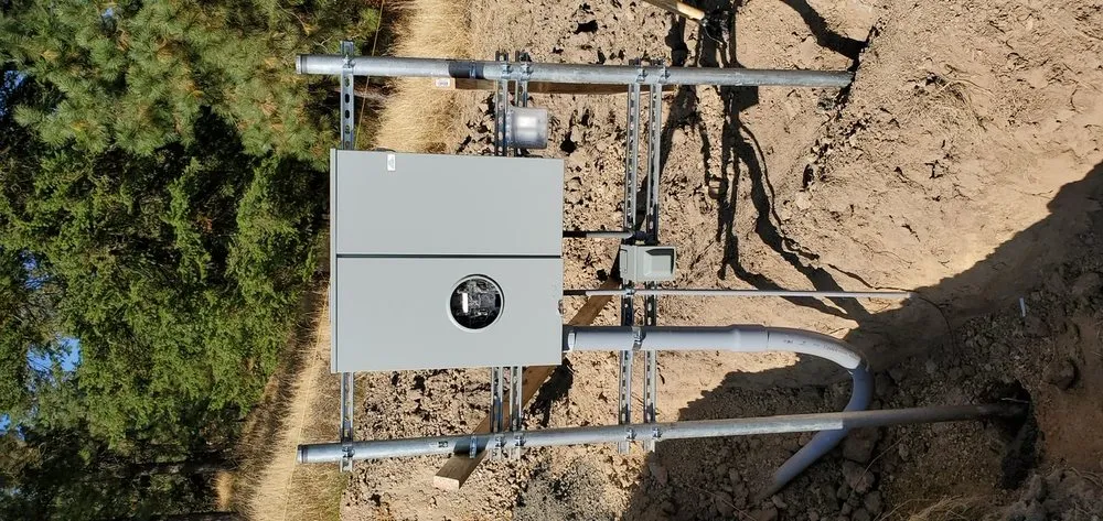 Slide of Hopkins Electric