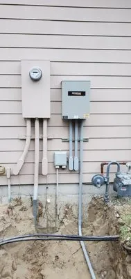 Hopkins Electric Logo