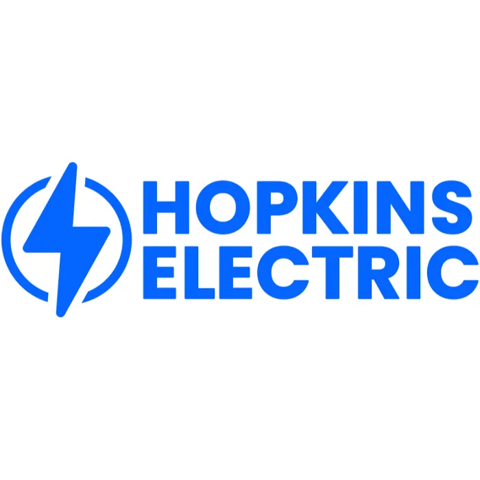 Slide of Hopkins Electric