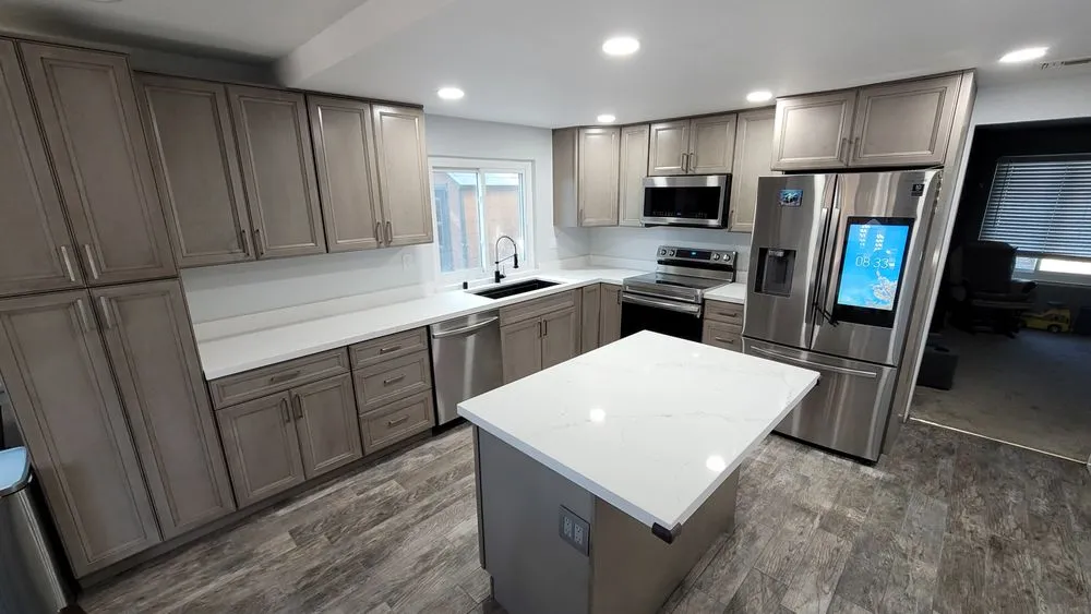 Slide of Hopson Construction