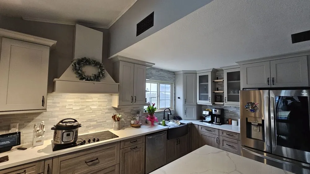 Slide of Hopson Construction