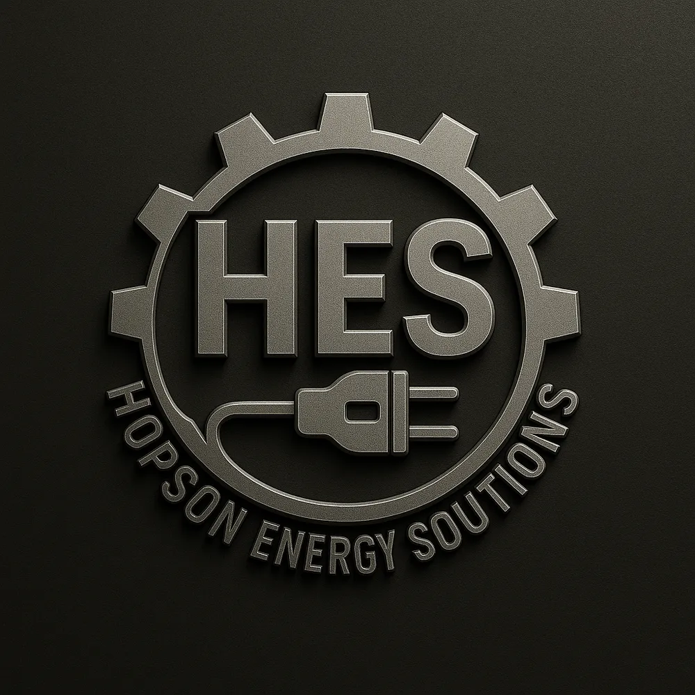 Slide of Hopson Energy Solutions