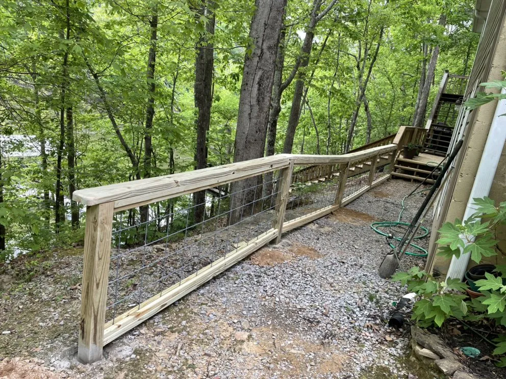 Slide of Hopsons Handyman Service