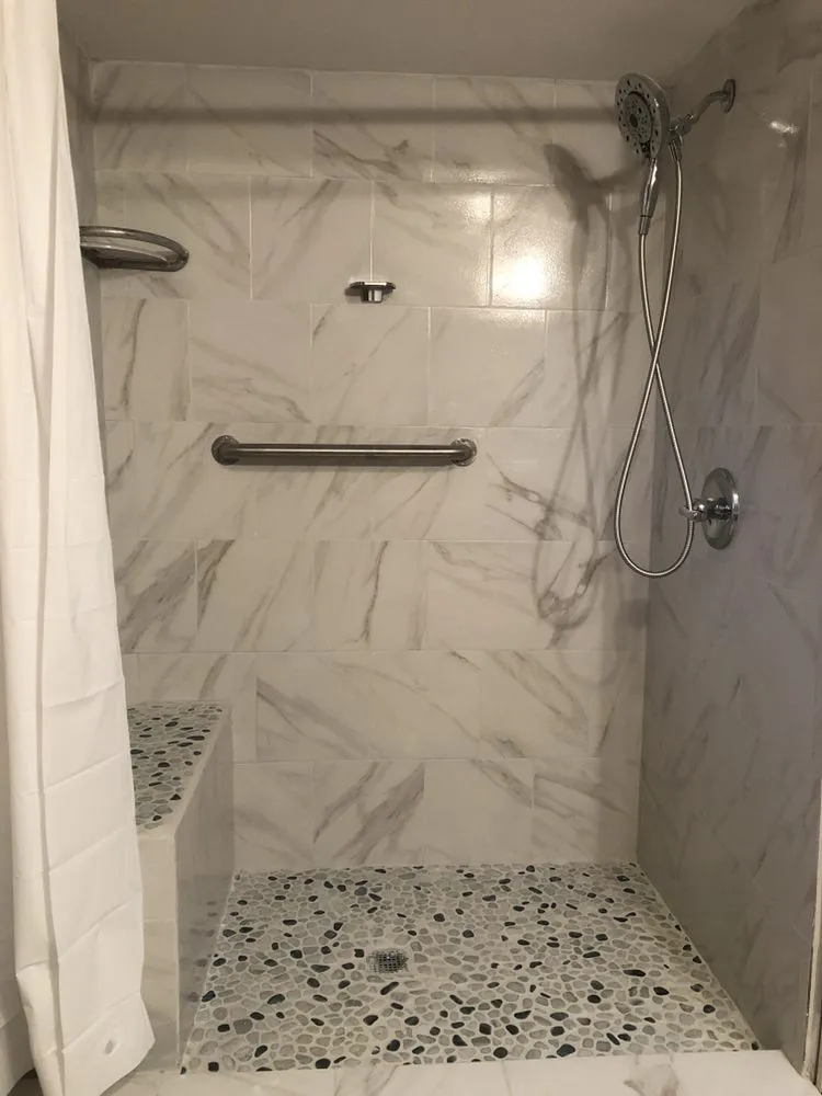 Emergency lighting installation in ,  by Hopsons Handyman Service