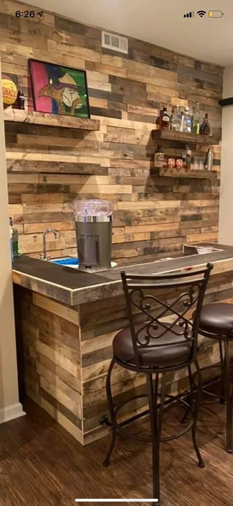 Slide of Hopsons Handyman Service