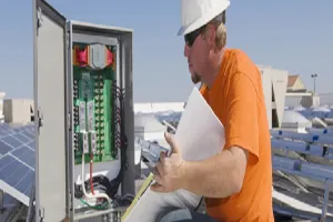 Slide of Horizon Electric