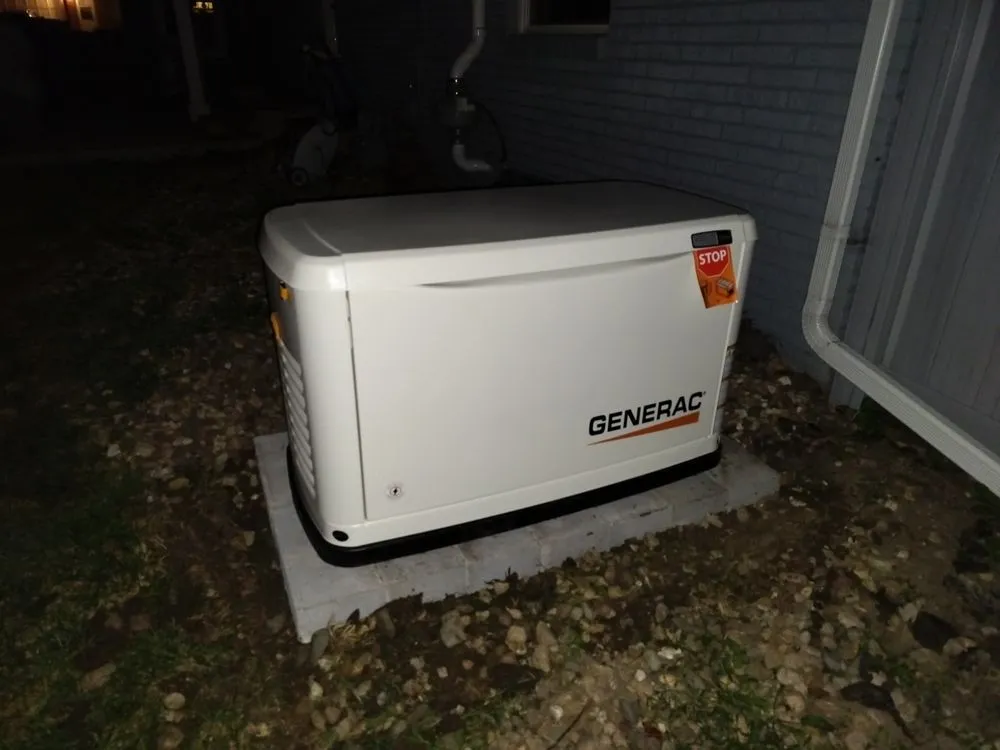 Slide of Horizon Electric