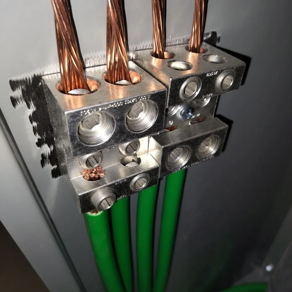 Slide of Horizon Electric