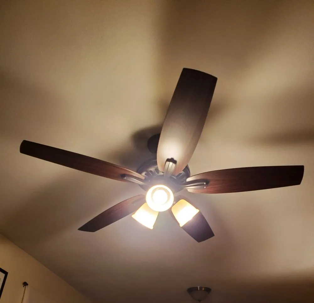 Slide of Horizon Electric Company