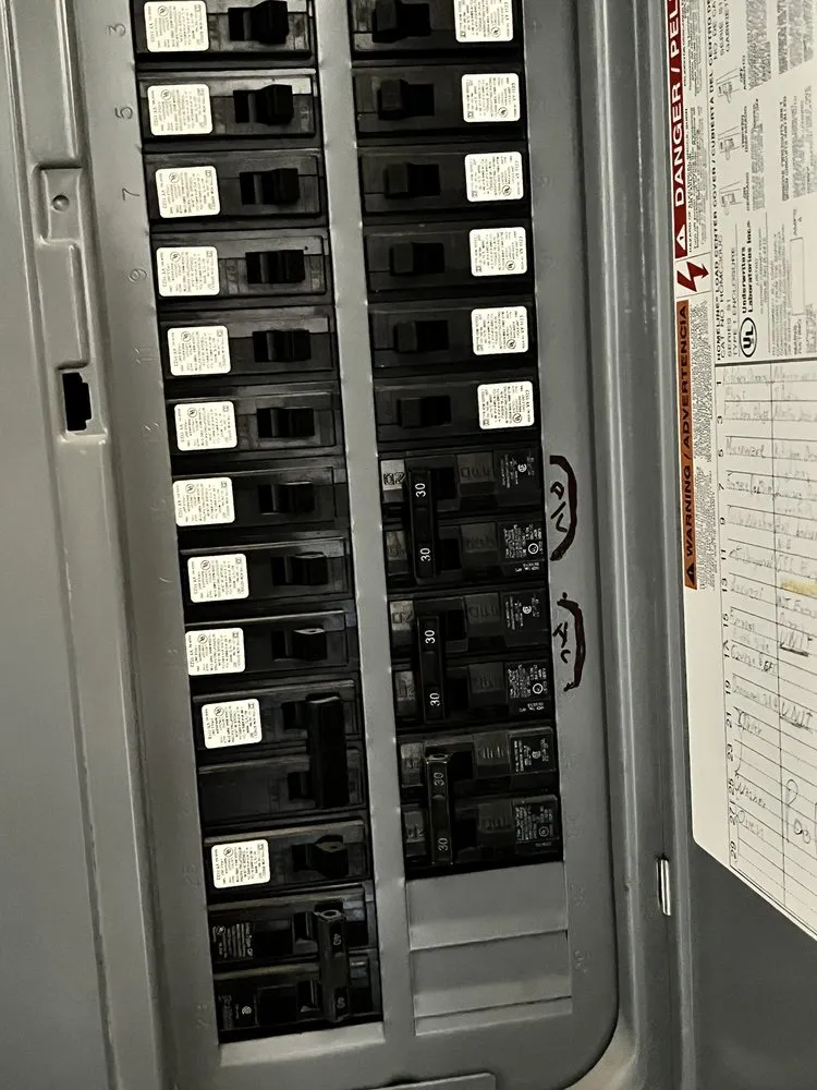 Slide of Horizon Electric