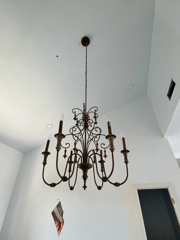 Slide of Horizon Electric