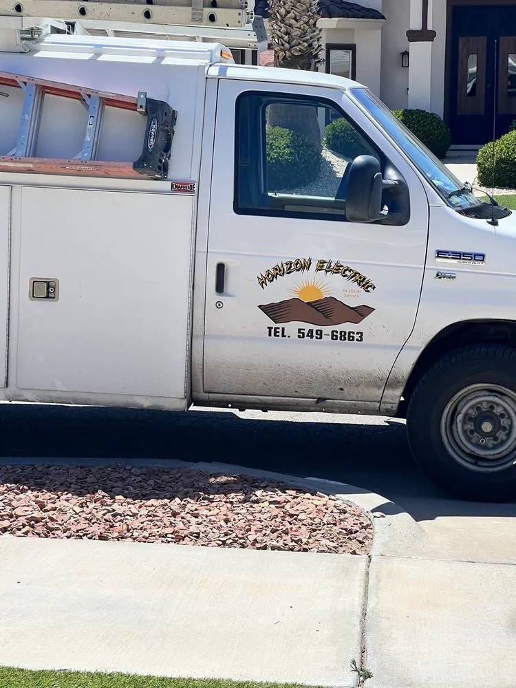 Slide of Horizon Electric