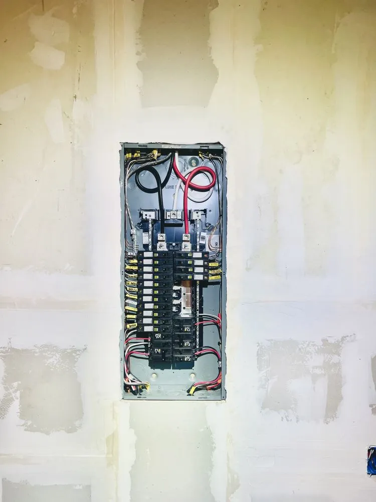 Slide of Horizon Electric