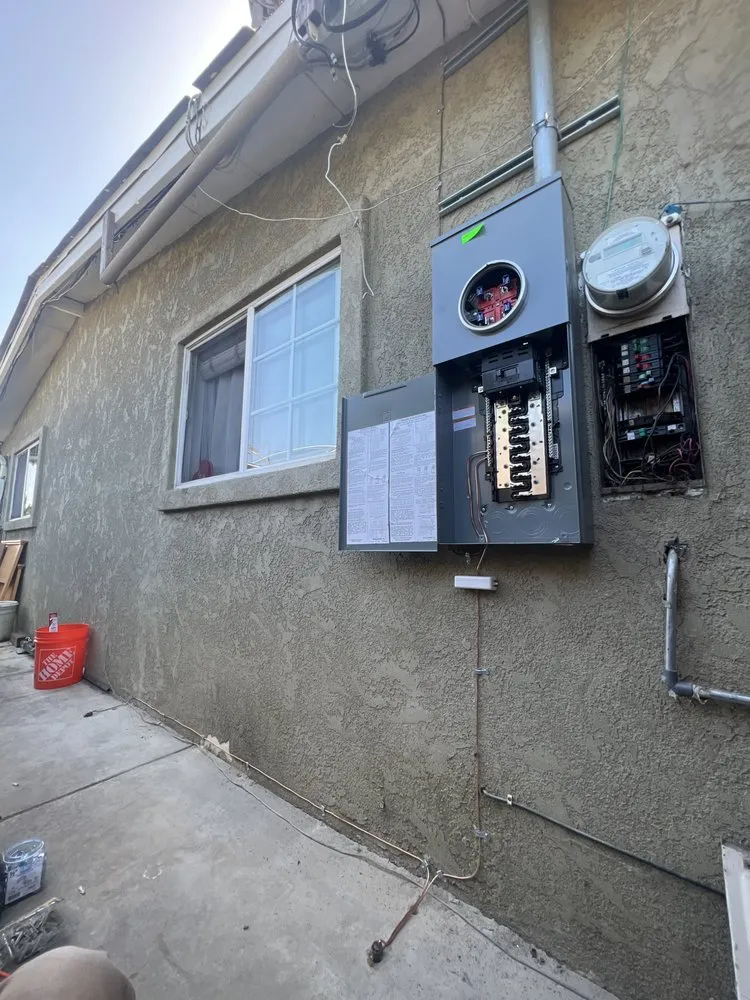 Slide of Horizon Electric