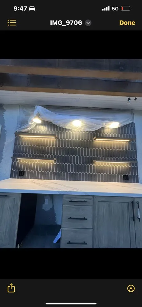 Slide of Horizon Electric