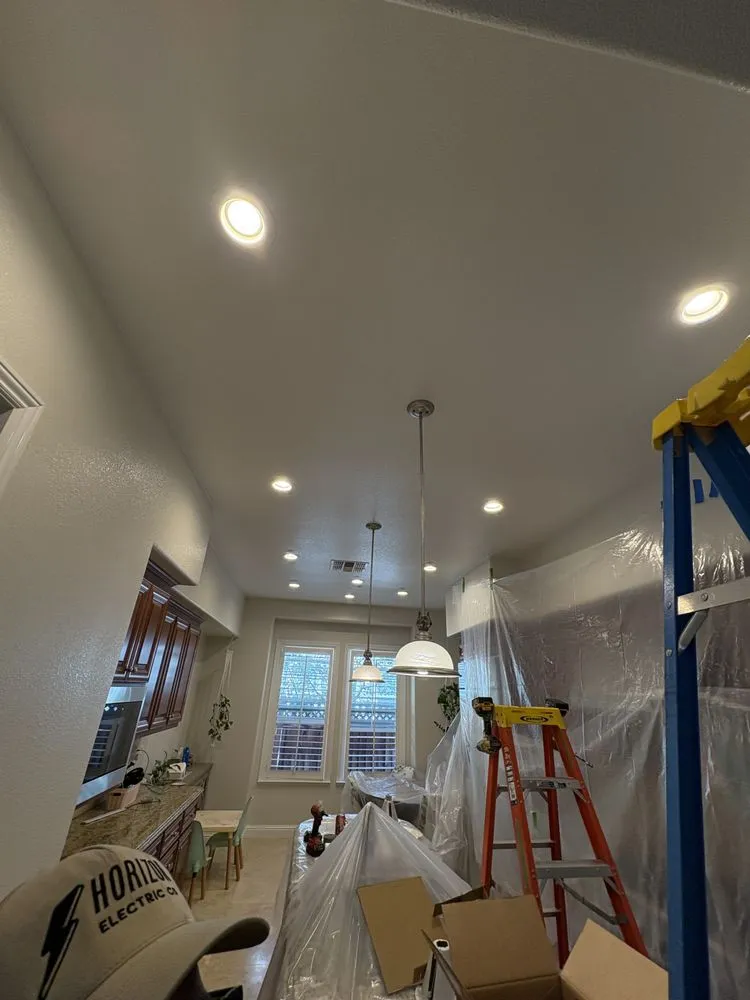 Slide of Horizon Electric