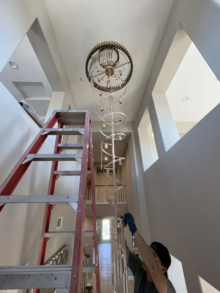 Slide of Horizon Electric