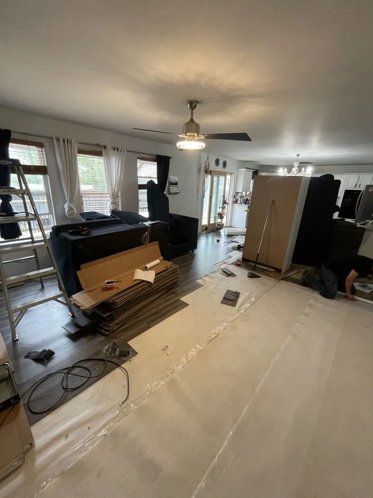 Slide of Horizon Home Revamp