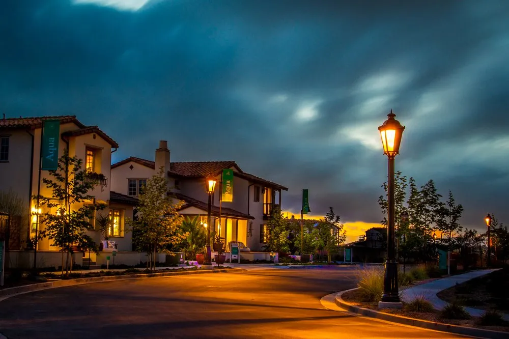 Slide of Horizon Lighting