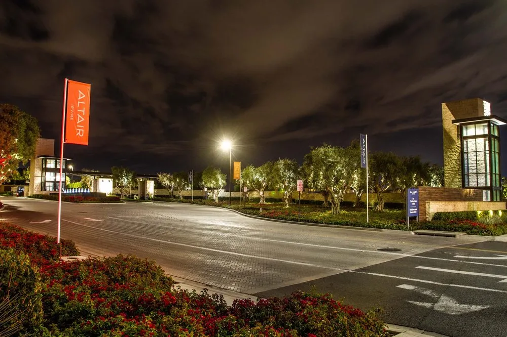 Slide of Horizon Lighting