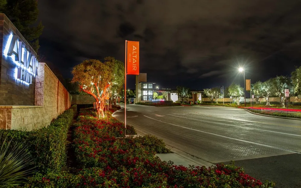 Slide of Horizon Lighting