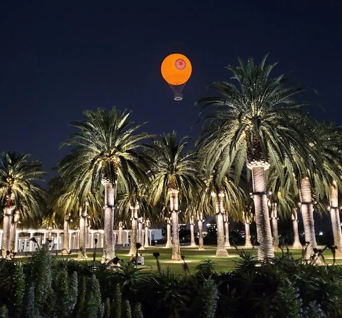 Slide of Horizon Lighting