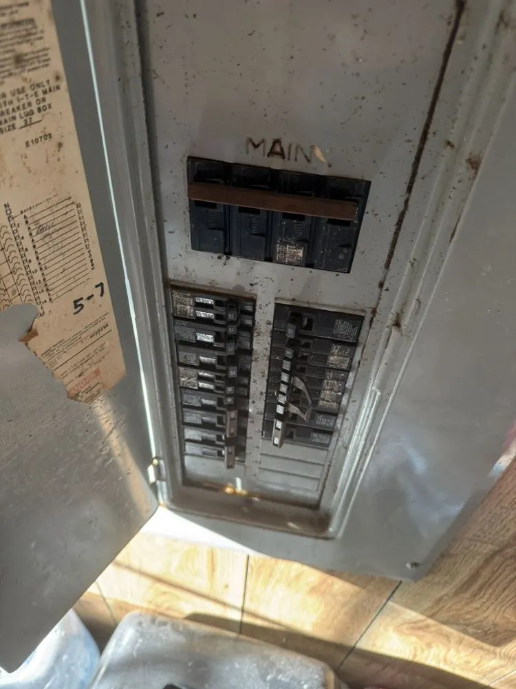 Emergency wiring installation in Cunningham, TN by Horner Electrical and Plumbing