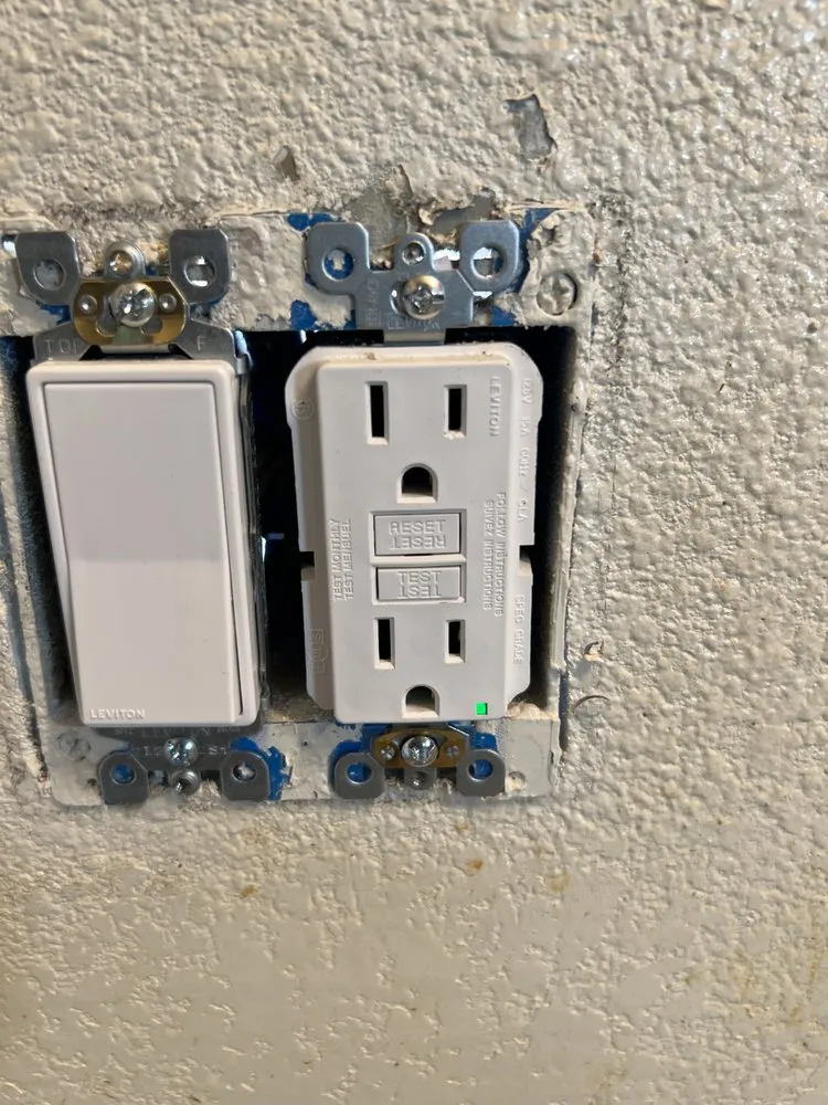 Slide of Hornet Electric