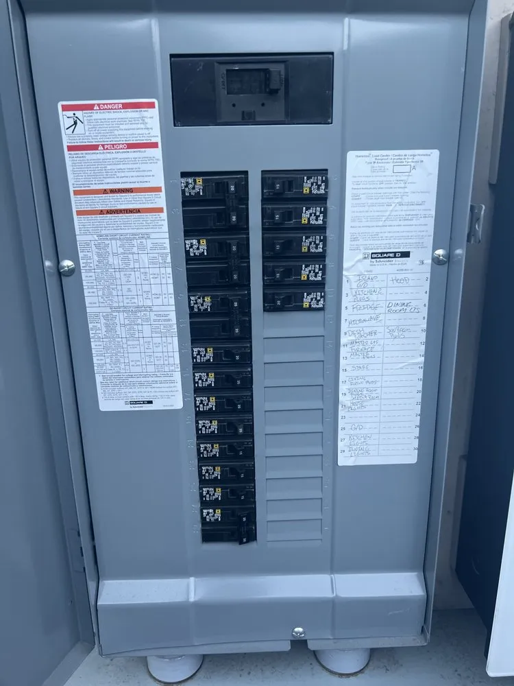 Slide of Hornet Electric