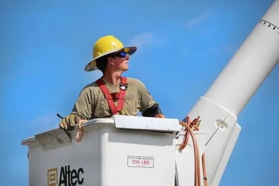 Slide of Horry Electric Cooperative