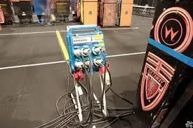 Slide of Horry Electrical