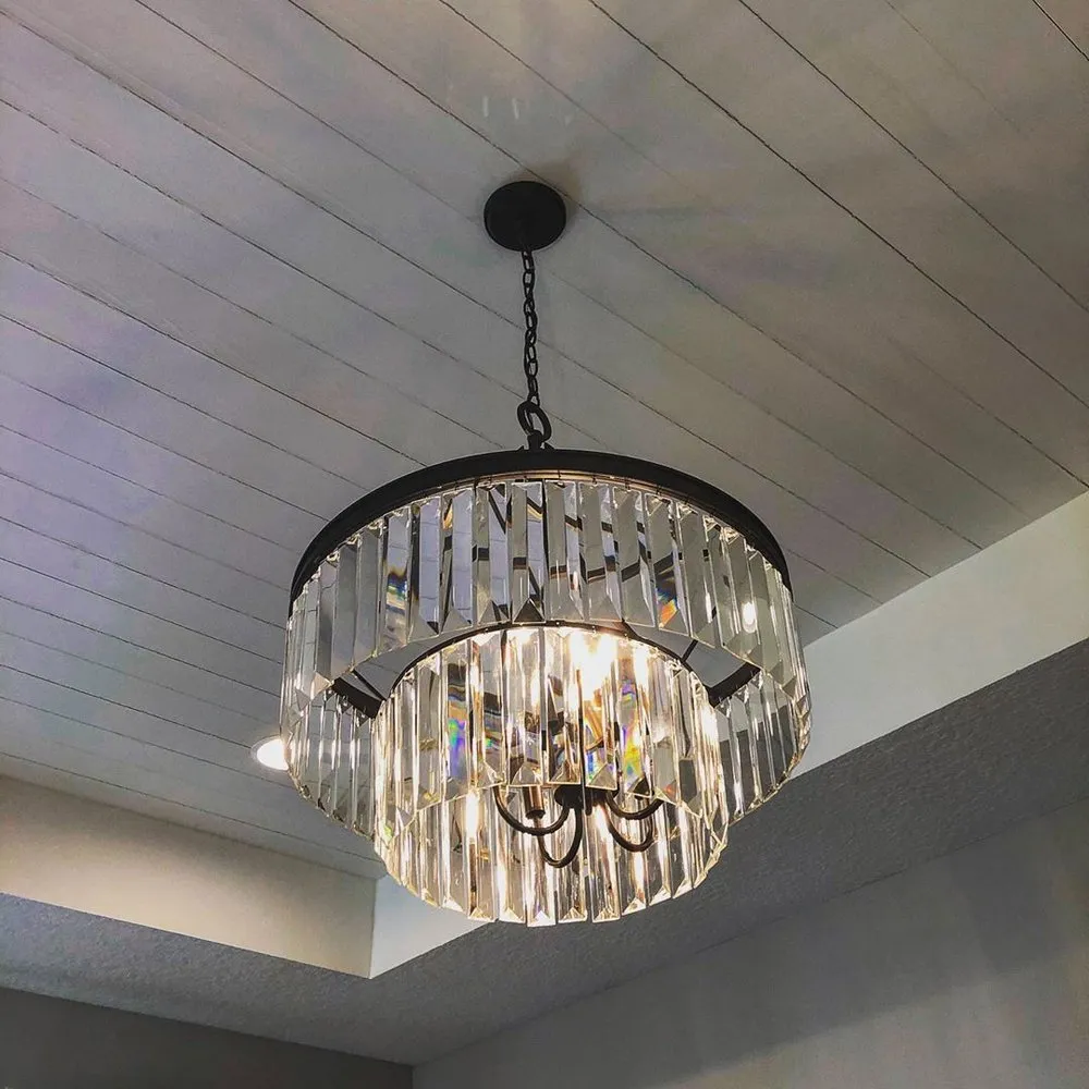 Slide of Horse Power Electric Service