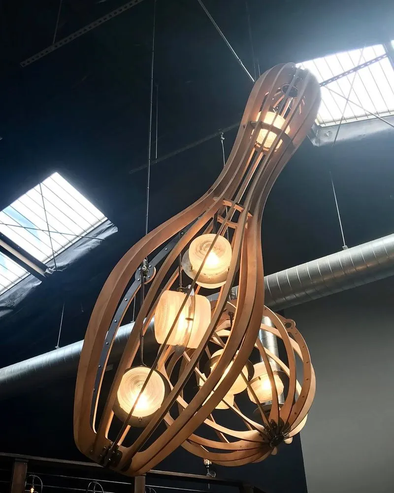 Slide of Horse Power Electric Service