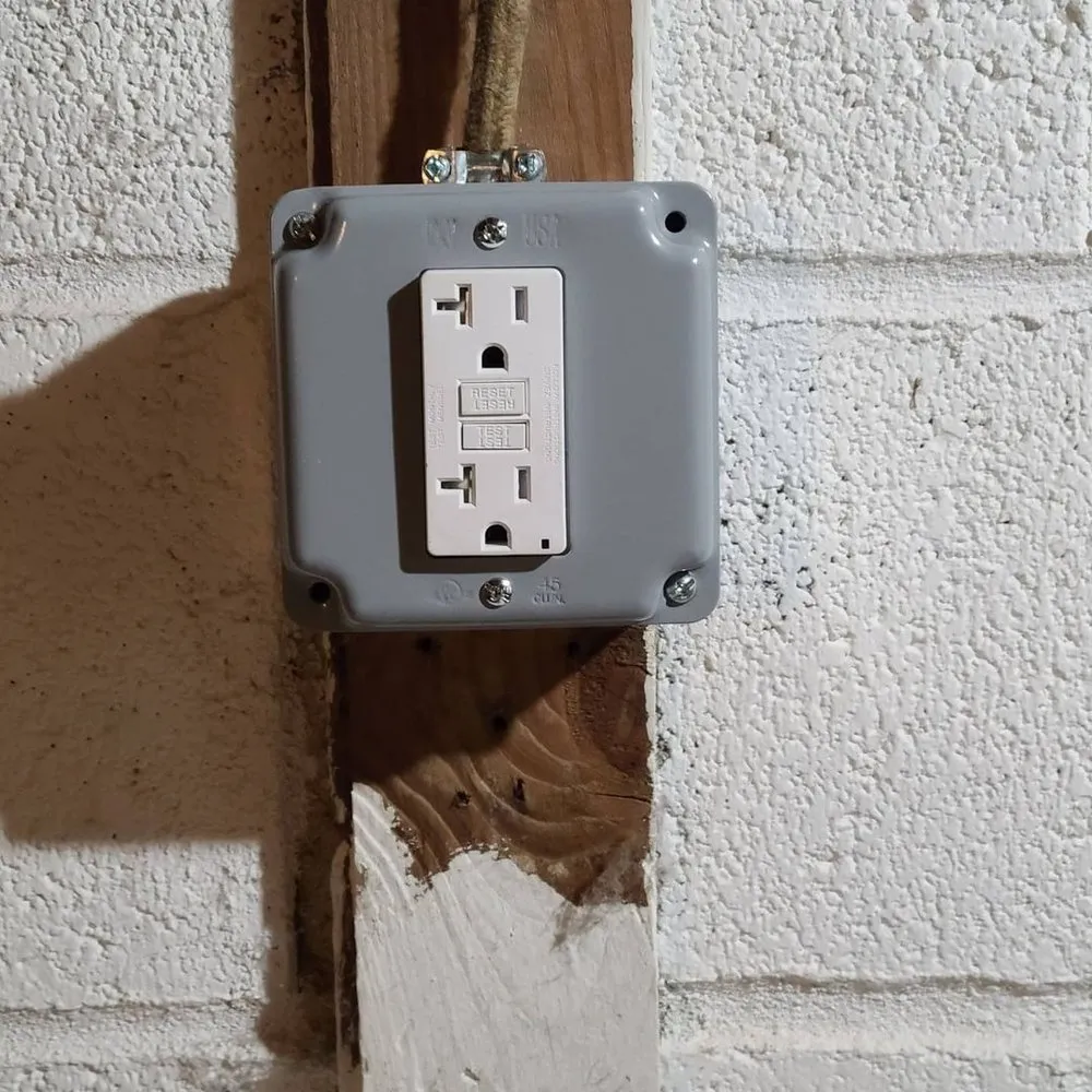 Slide of Horsepower Certified Electrician