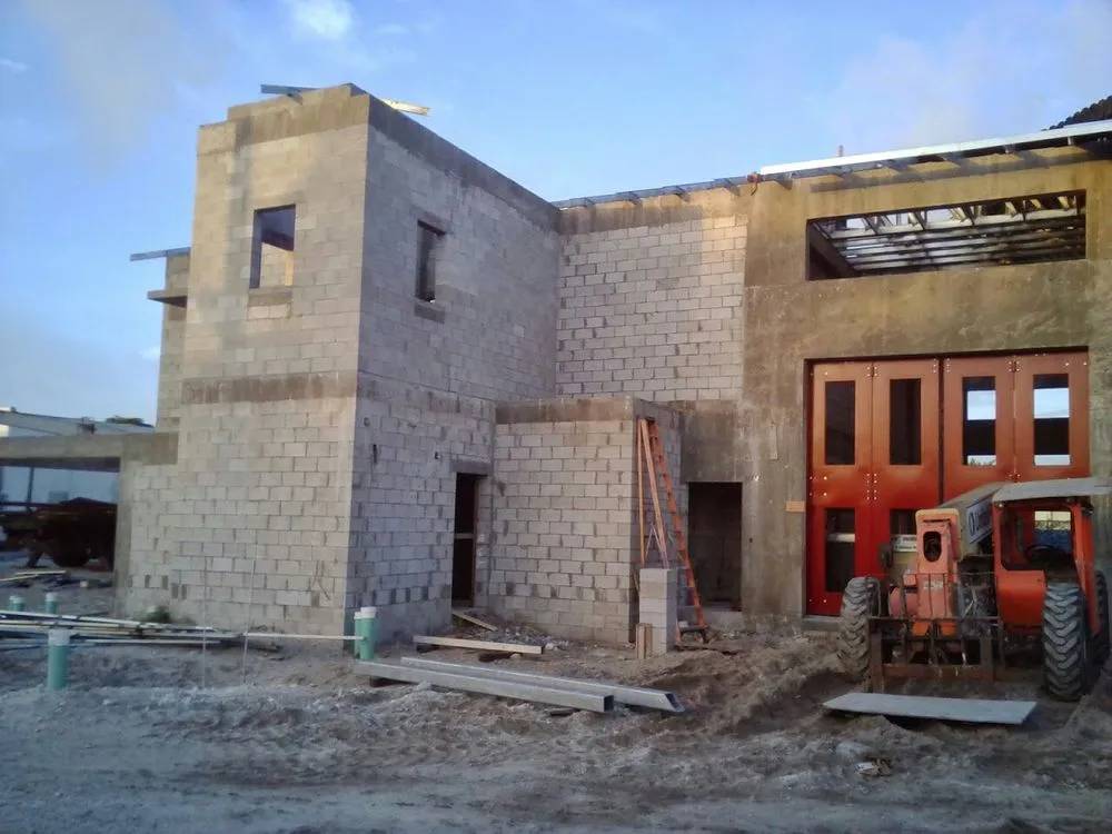 Slide of Horsman Construction