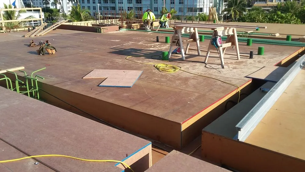 Slide of Horsman Construction