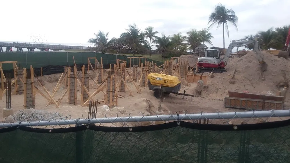 Slide of Horsman Construction