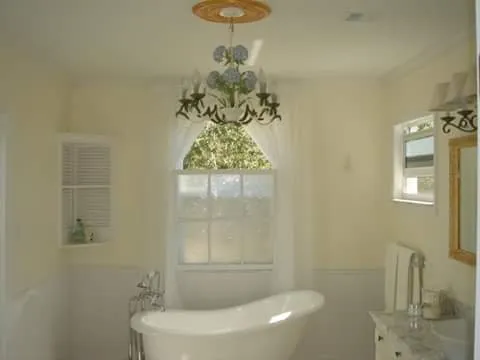 Expert electrician providing panel upgrade in ,